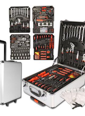 厂家616组合家用汽修工具件套五金工具组合套装