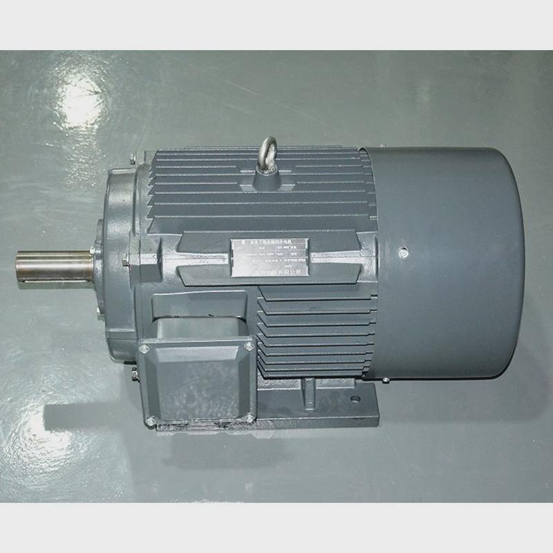 苏州调速机械设备应空压机用75kw永磁同步电机变频电机厂家电动机