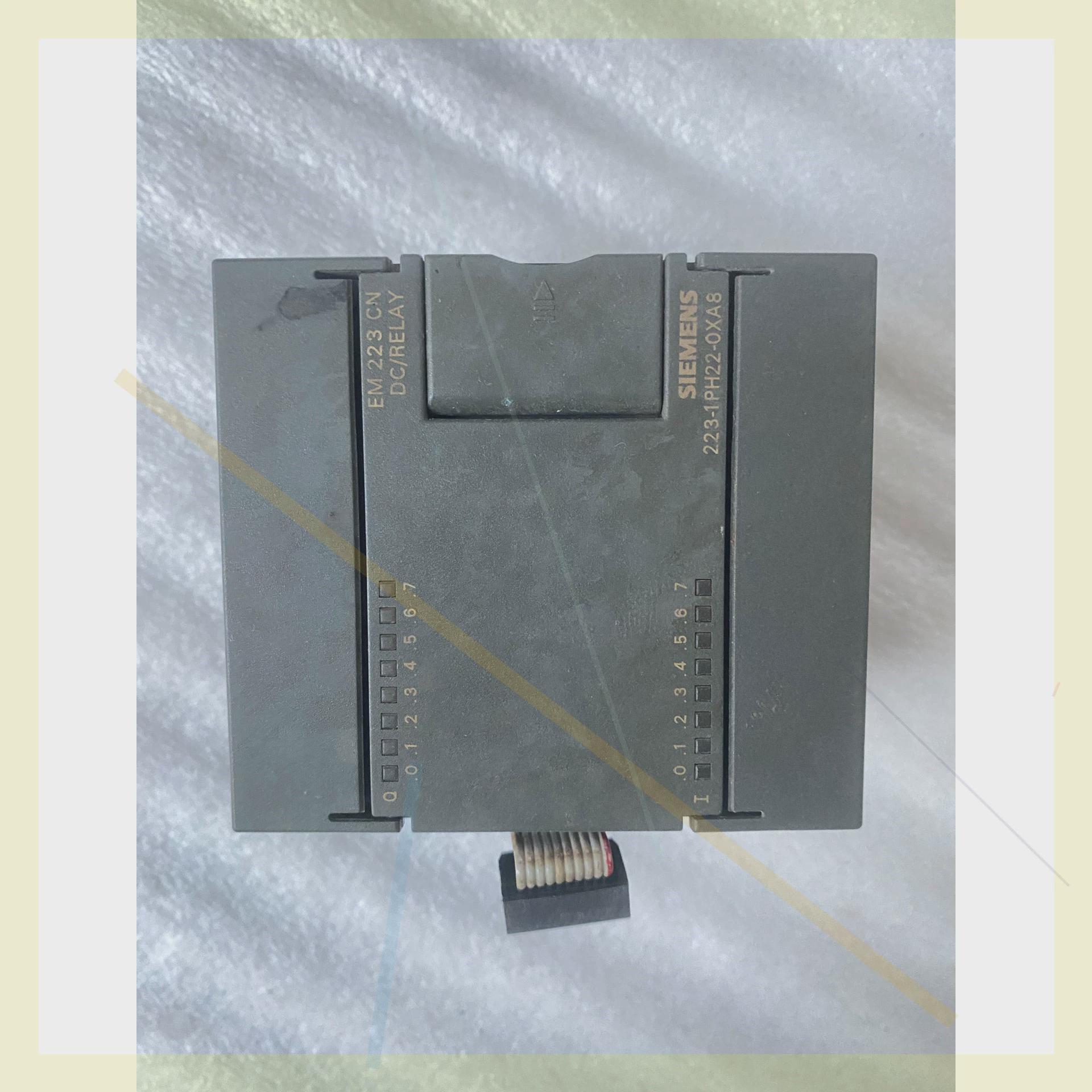 议价西门子223-1PH22-0XA8,原装拆机,功能完好