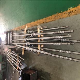 厂家定制df国产机械丝杆丝杠sfu8010sfu8020冷轧c7传动件