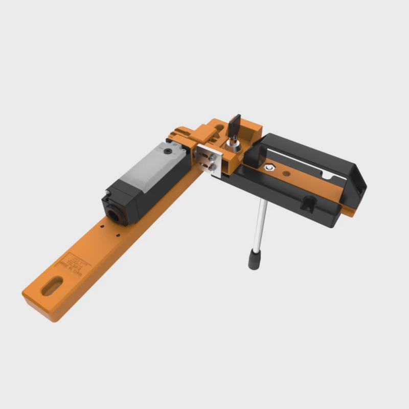 骁锐施莱格tsl2系列安全门闩型号价格栅栏式门危险区域安全防护