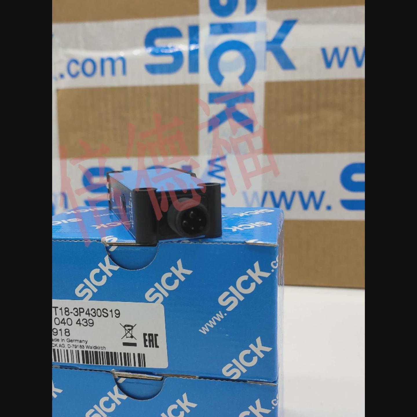 议价德国西克1040439 WT18-3P430S19