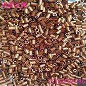 现货供应t2紫铜管h65黄铜毛细管紫铜盘管切割精密打孔扩口