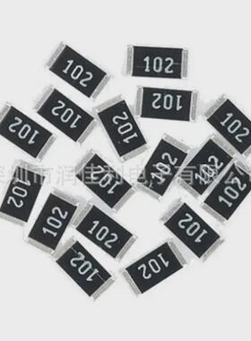 膜直供厚声25121m1%1w贴片厚厂家电阻25121wf1004t4e