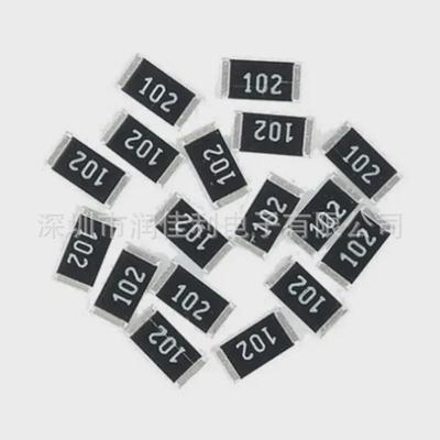 厂家声厚直供251220k5%1w贴片厚膜电阻25121wj0203t4e