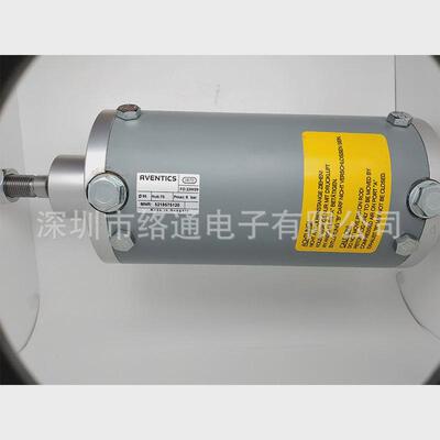 安沃驰AVENTICS隔膜活塞式单作用气缸5218575120