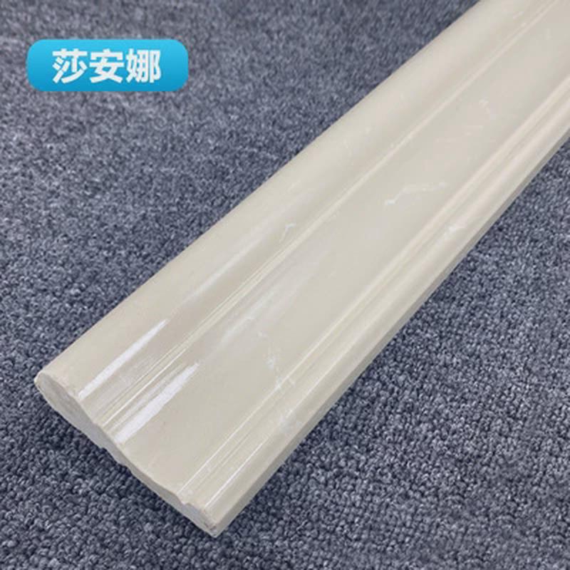 现代风格人造大理石门套入户窗台线包边线电梯线大厅门洞防污防水