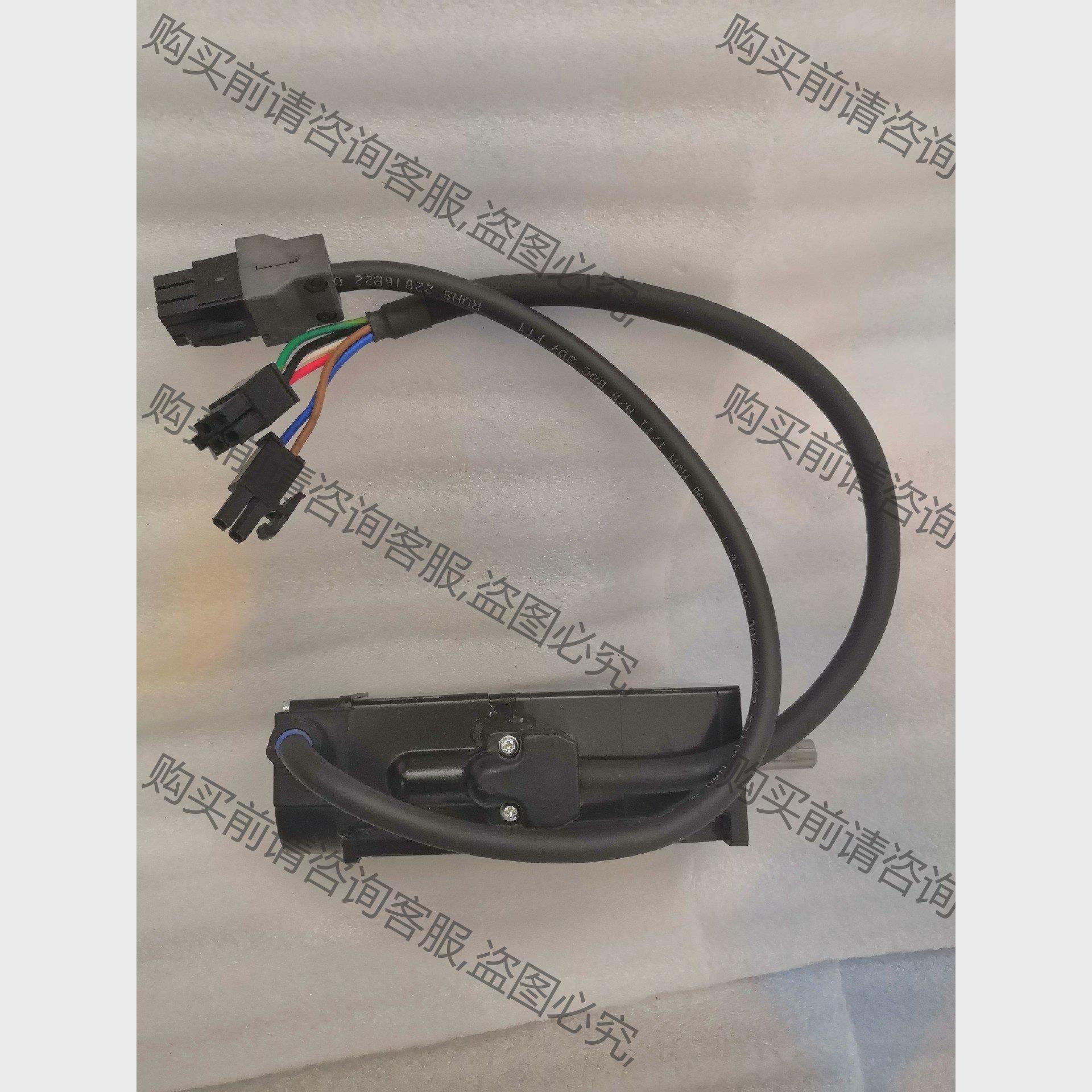 议价富士伺服电机GYS101D5-RA2-B  100W  带刹 拍前询价