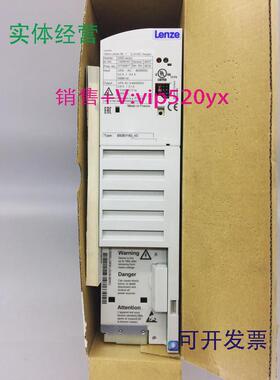 现货供应进口伦茨8200变频器E82EV152-4CE82EV152K4C1.5KW380V现