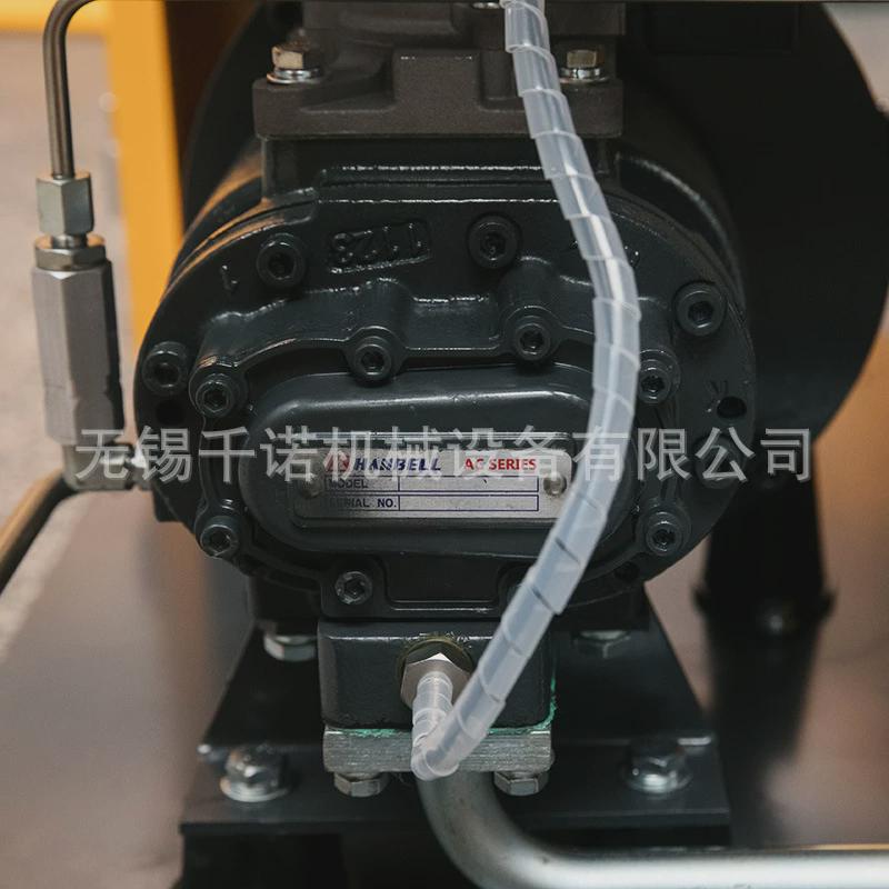 7.5kw螺杆机永磁10pma螺杆式空气压缩机永磁变频压缩机