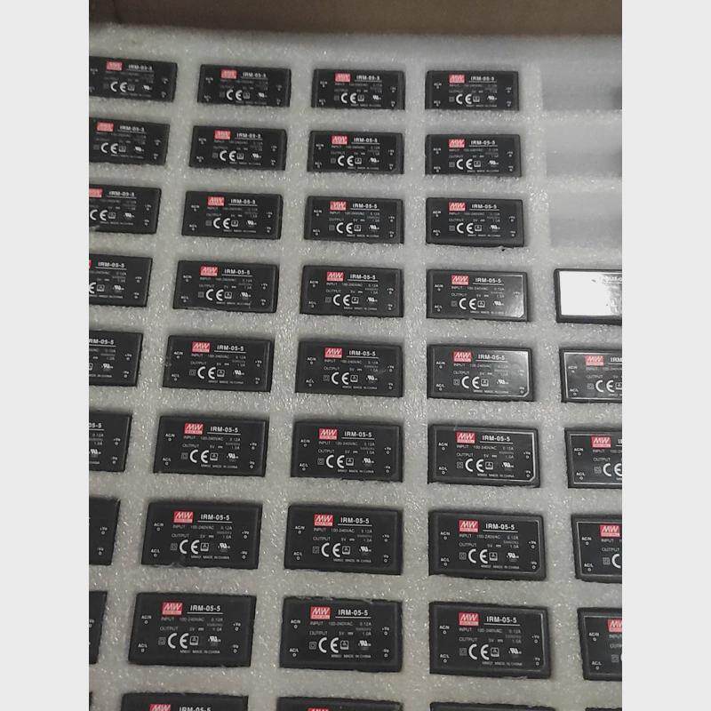 议价明伟电源 IRM-05-5 输入100~240AV 输出5V