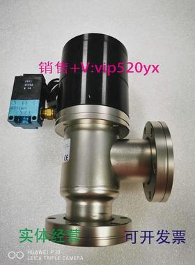 现货供应全新VARIAN瓦里安超高真空角阀，LVH40572,接口CF35