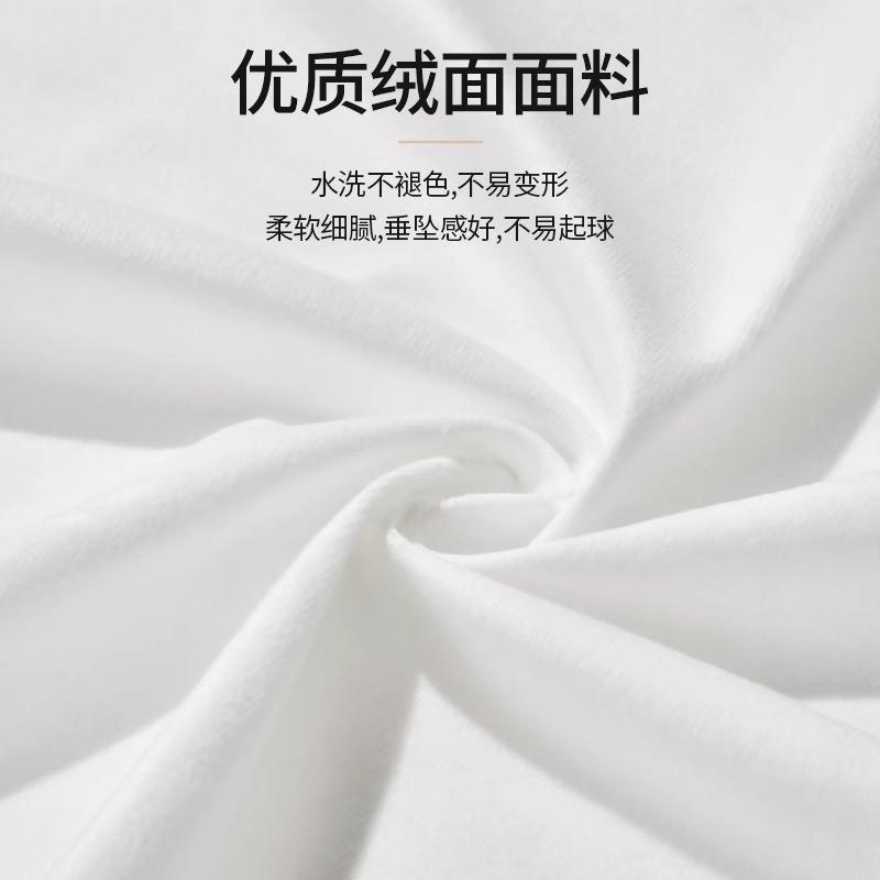 好货布艺门帘空调隔断帘卧室房间厨房免打孔帘子防冷气挡风挂帘布