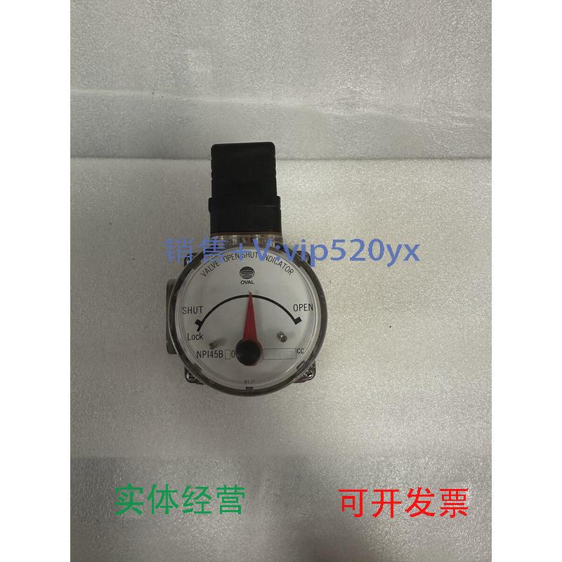 现货供应OVALNPI45B10,1157cc,阀位指示器