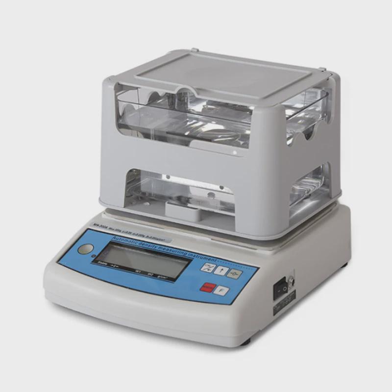 工厂直销电子数显高精度密度计液体固体塑料颗粒橡胶比重计密度仪