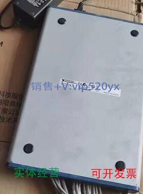 现货供应NiUSB-6343功能Ok，成色新！