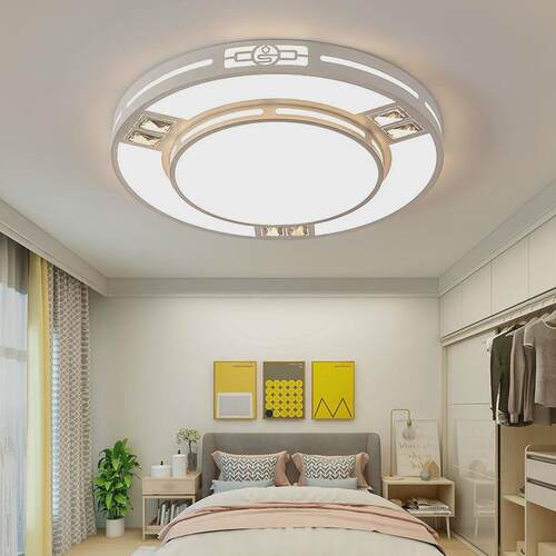 led吸顶灯客厅灯长方形现代简约组合套餐灯具自由搭配全屋卧室灯