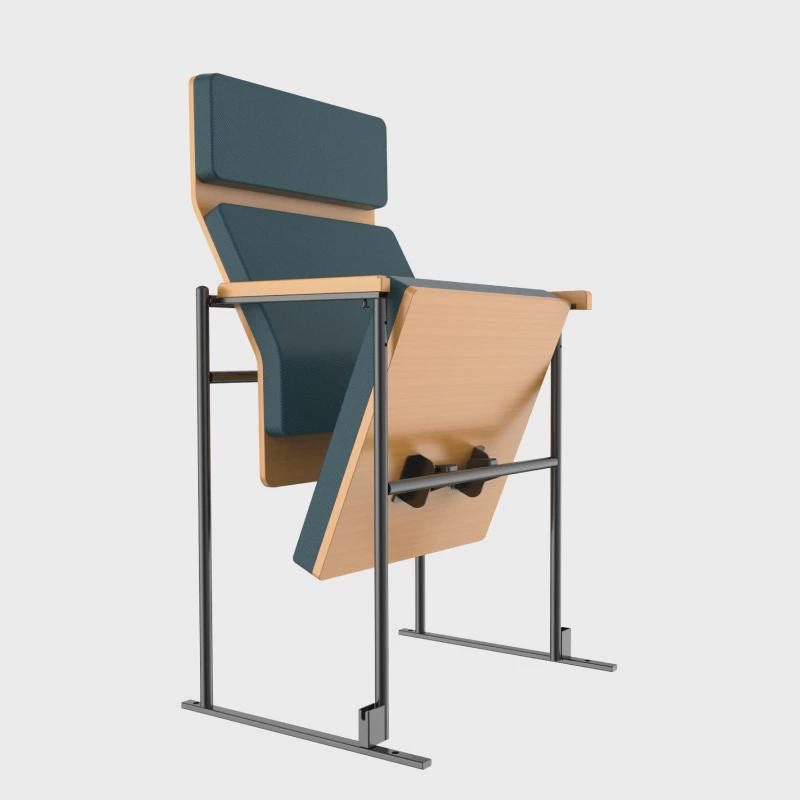 sitzone培训礼堂椅厂家阶梯教室连排椅精一空间音乐厅报告厅座椅