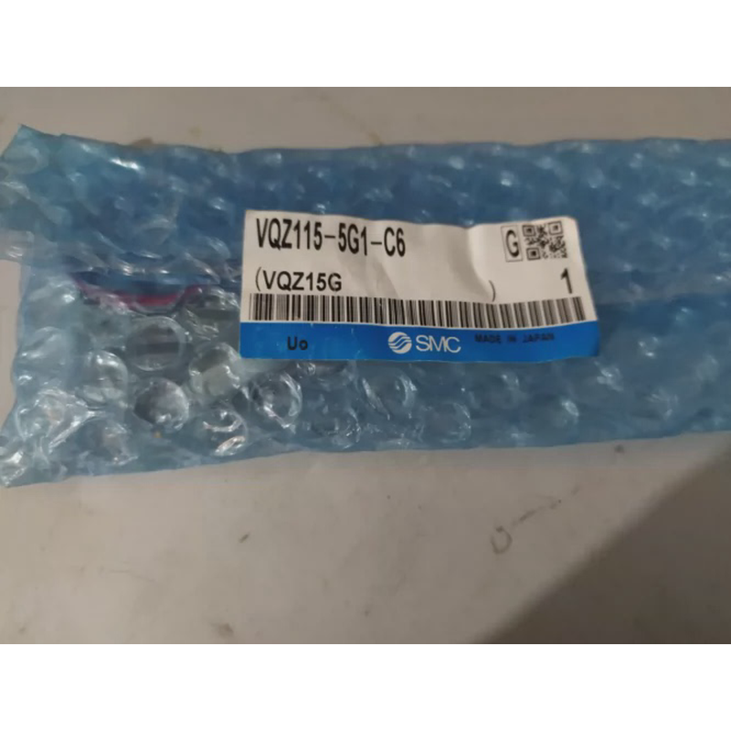 议价SMC电磁阀VQZ312R-1L1-C8-F-X513 VQZ332-5M-C6-F VQZ115-5G1