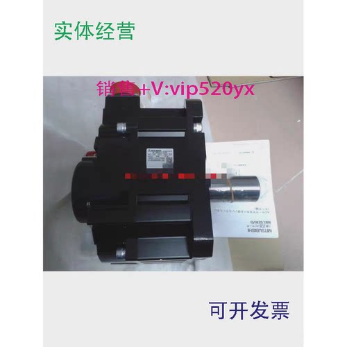 现货供应三菱马达全新HG-JR2034HG-JR2034BJR2034BK质保1年现货包