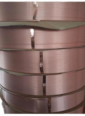 现货实验用8x8x112x8x1.5mm紫铜方管红铜矩形管盘圆管直管