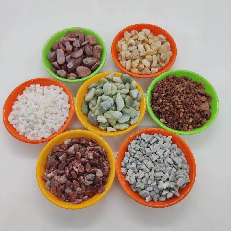 厂家供应水磨石子水洗石透水胶粘石庭院造景地面铺路洗米石鹅卵石,玩具/童车/益智/积木/模型,矿石探索/矿石生成玩具,淘宝优惠券,粉丝福利购,淘宝优惠卷