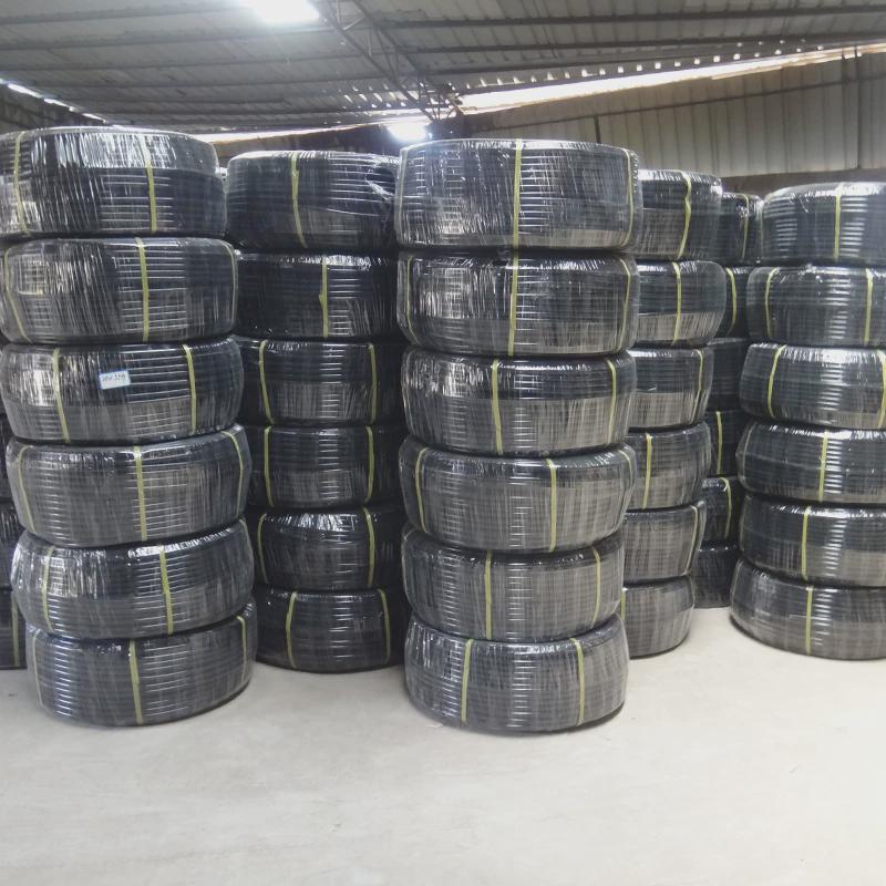 pe孔16自来给水软管3分滴灌管20无农用4分节水果园大棚喷灌下水管