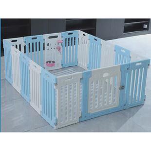 爪墅宠物围栏护栏室内狗狗隔离栏猫舍栅栏家用狗笼猫狗用品狗围栏