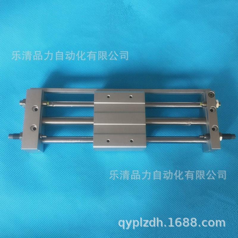 无杆气缸CY1L15H-CY1L15L-550-600-650-700-750-800-850B-BS-XB22