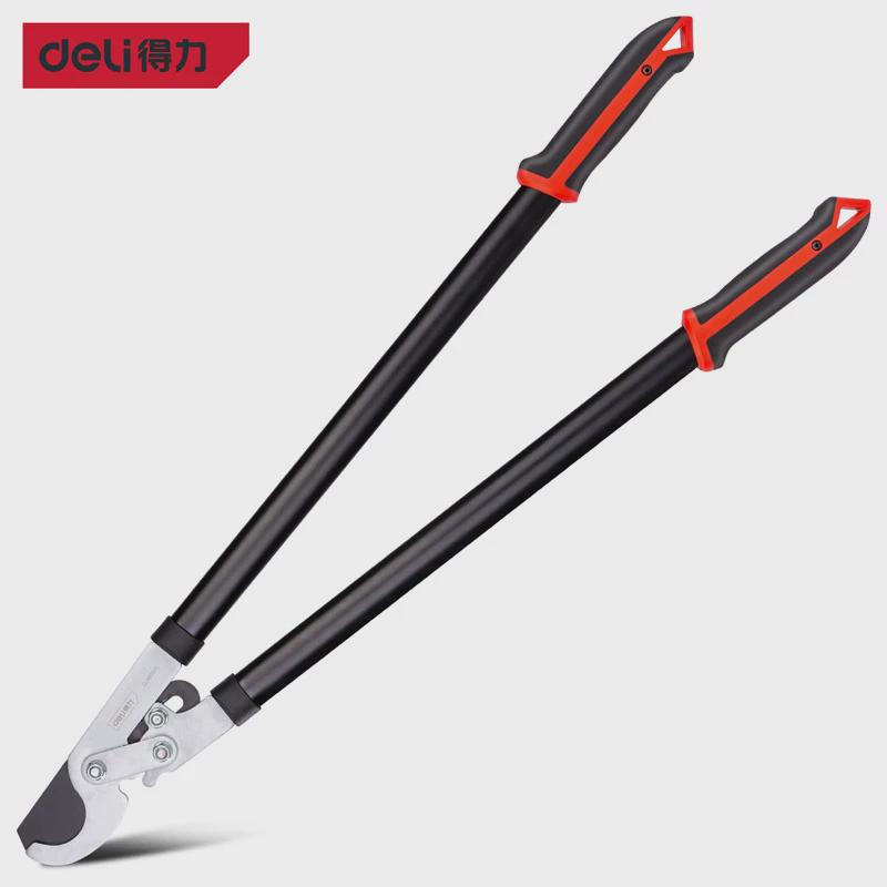 省力型树枝剪园林剪果枝剪齿轮省力30寸剪切直径35mm以内