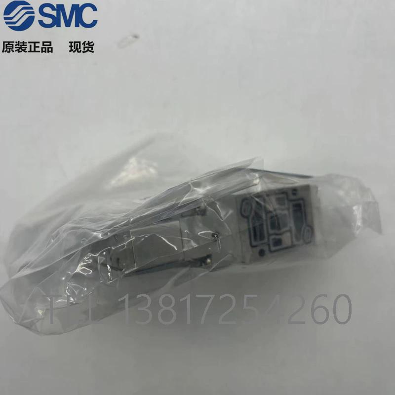 SMC 3通电磁阀弹性密封 VP344R-5TZ1-A 全新原装正品全系列可订货