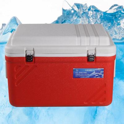 【现货】65lpu钓鱼箱钓箱保温箱冷藏箱运输低温冷藏冷冻食品