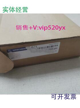 现货供应HIRSCHMANN赫斯曼MM2-4FXM3模块，全新实物图，现货