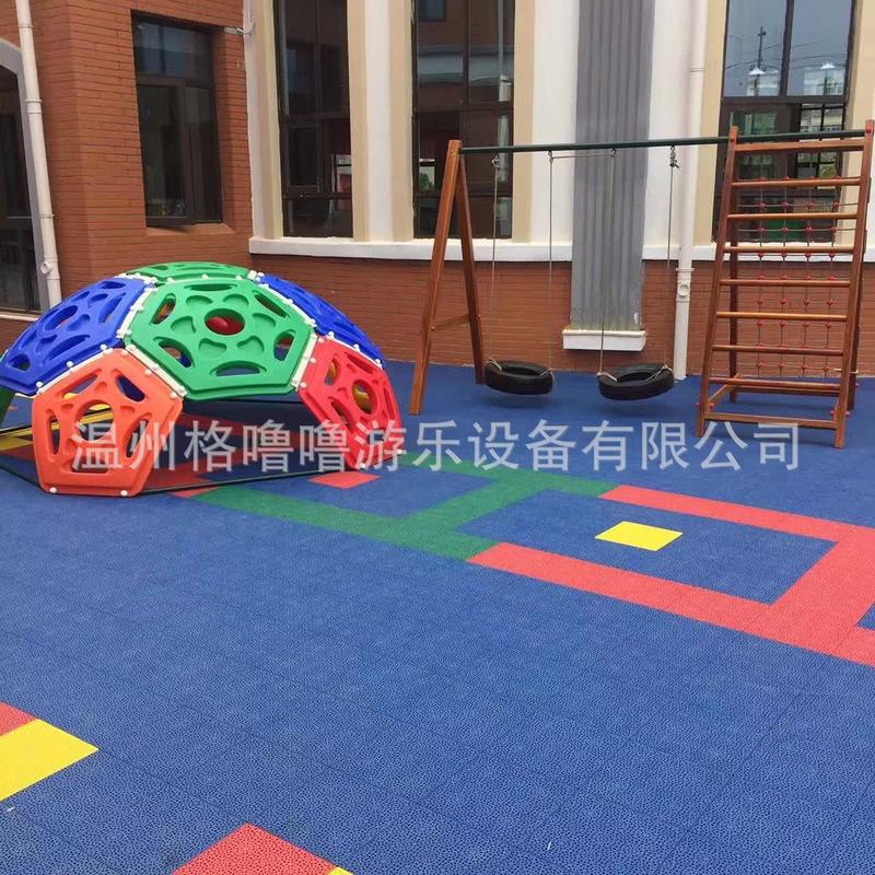 儿童户外太空攀爬半球攀爬架塑料体能攀爬架幼儿感觉统合训练器材