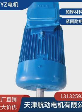 起重绕线转子电机YZR315M-8/90KW