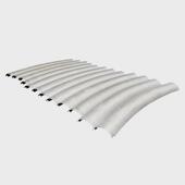 外墙门头弧形造型雕花冲孔氟碳幕墙铝单板镂空穿孔装 饰铝板厂家