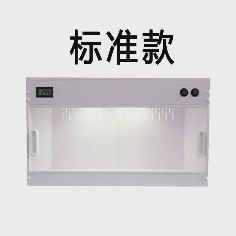 智能温控pvc恒温饲养箱鬃狮保温芦丁鸡爬宠蜥加热养蛇睫角守宫龟