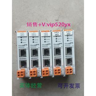 功能 现货供应倍福EL6692ETHERCAT通信模块件成色新