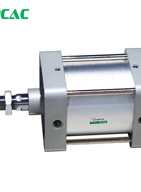 标准气缸气动元件sc160/200/250/320/25x50x100x125x150x200x300