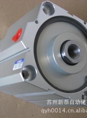 气缸jc100b50-m气缸薄型sda100x50