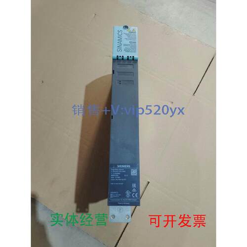 现货供应6SL3120-1TE21-0AA4