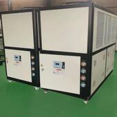 工业冷水机冷水机5p制冷机油冷机水冷式 冷却冰水机球磨机风冷式