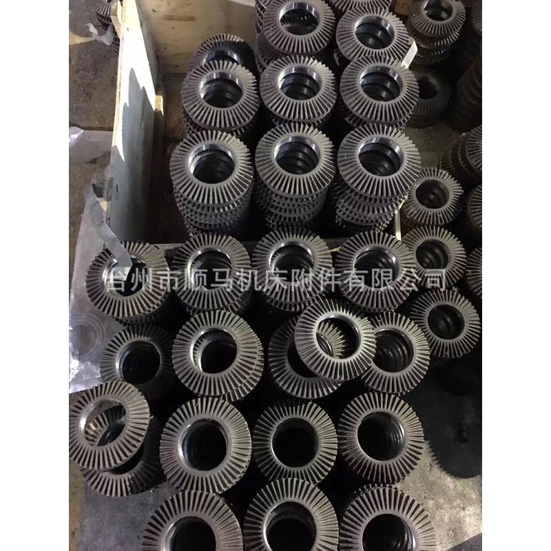 三爪四爪卡盘盘丝卡盘配件200MM卡盘盘丝配环球卡盘通用
