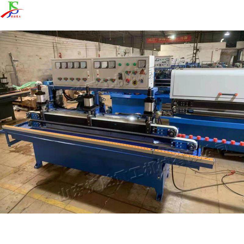 380v玻璃磨边机橱柜门玻璃晶钢门玻璃倒角机电脑控制抛光机磨削