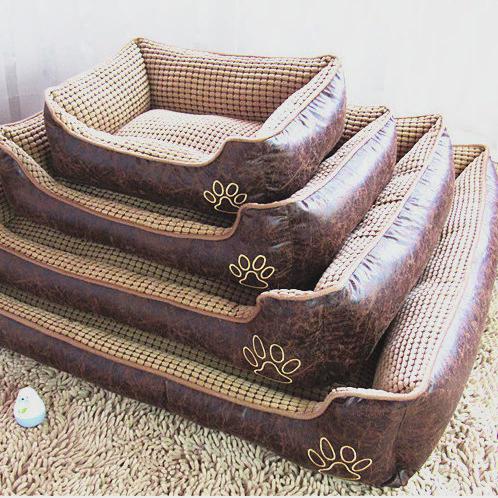 四季通用泰迪可拆洗宠物窝狗床狗窝狗垫大中小型犬金毛全厂家现货