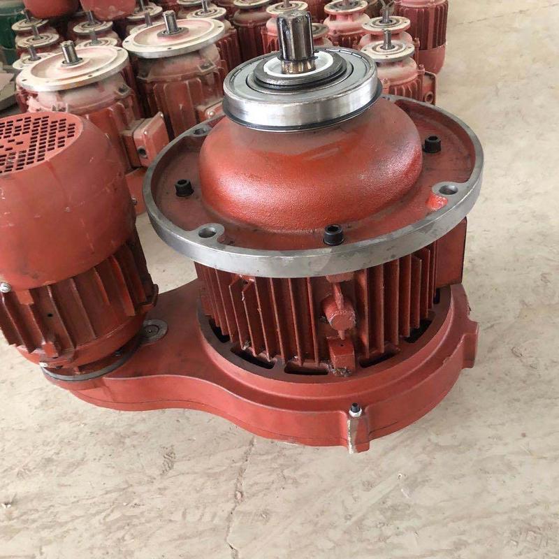 锥形转子制动双速双zds7.5/0.8kw锥形电机md起重电机速电机