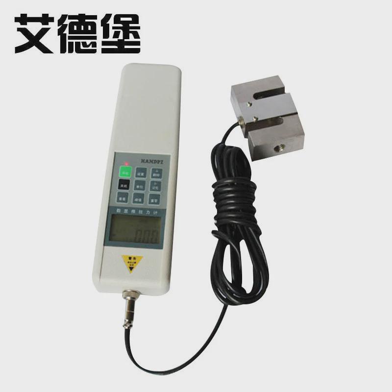 艾德堡外置数显推拉力计3000公斤推拉力表测力计压力计HP-30K