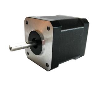 两相42mm厂家直销步进电机nema171.8°机身48mm力矩0.49n.m