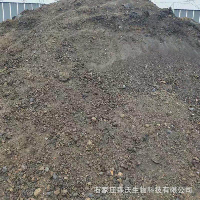 有机肥发酵猪粪肥料有机肥营养土花卉果蔬通用型发酵猪粪肥料