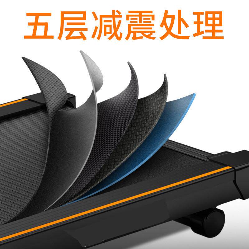 畅跑t1跑步机家用小型健身器材折叠电动跑步机超静音礼品直销